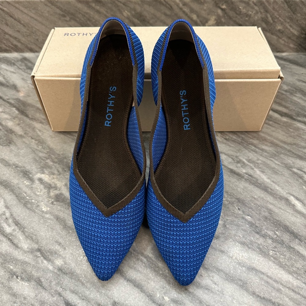 Rothy’s The Point Size 9.5